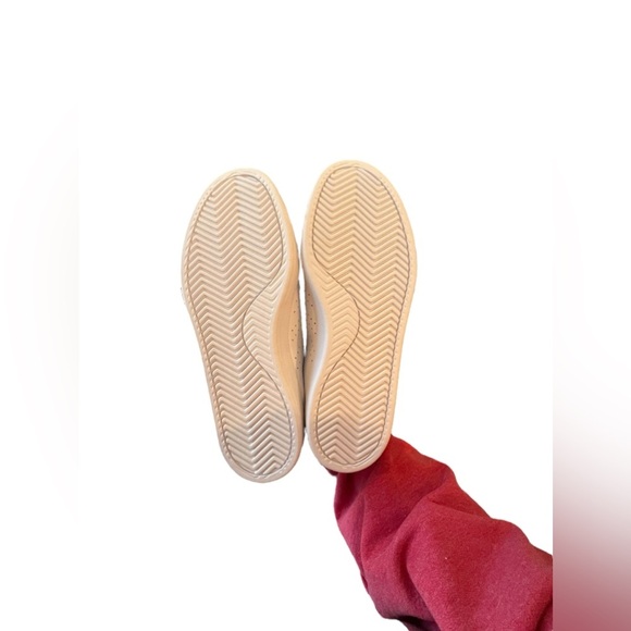 NWOB Adidas Men’s Advantage 2.0 Tennis Shoes in White/Black Ink in size 9.5 - Picture 6 of 8